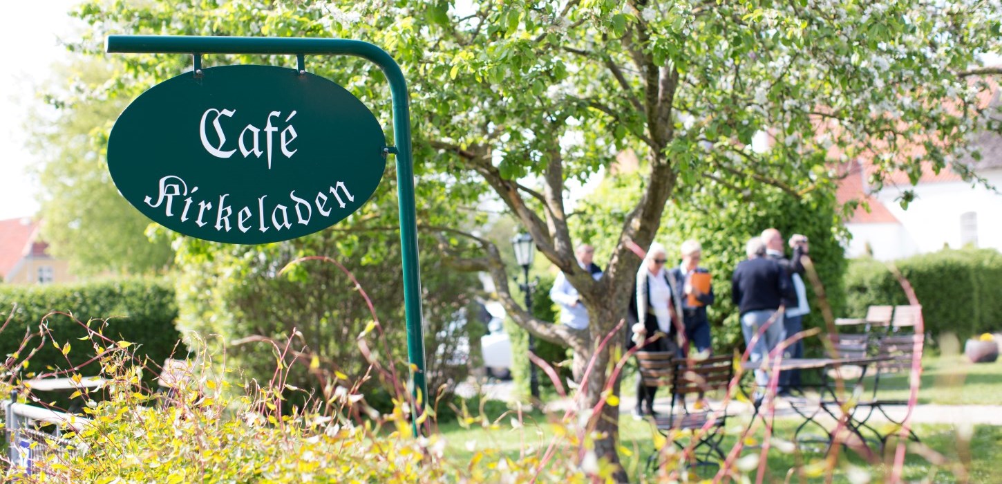 Cafe Kirkeladen