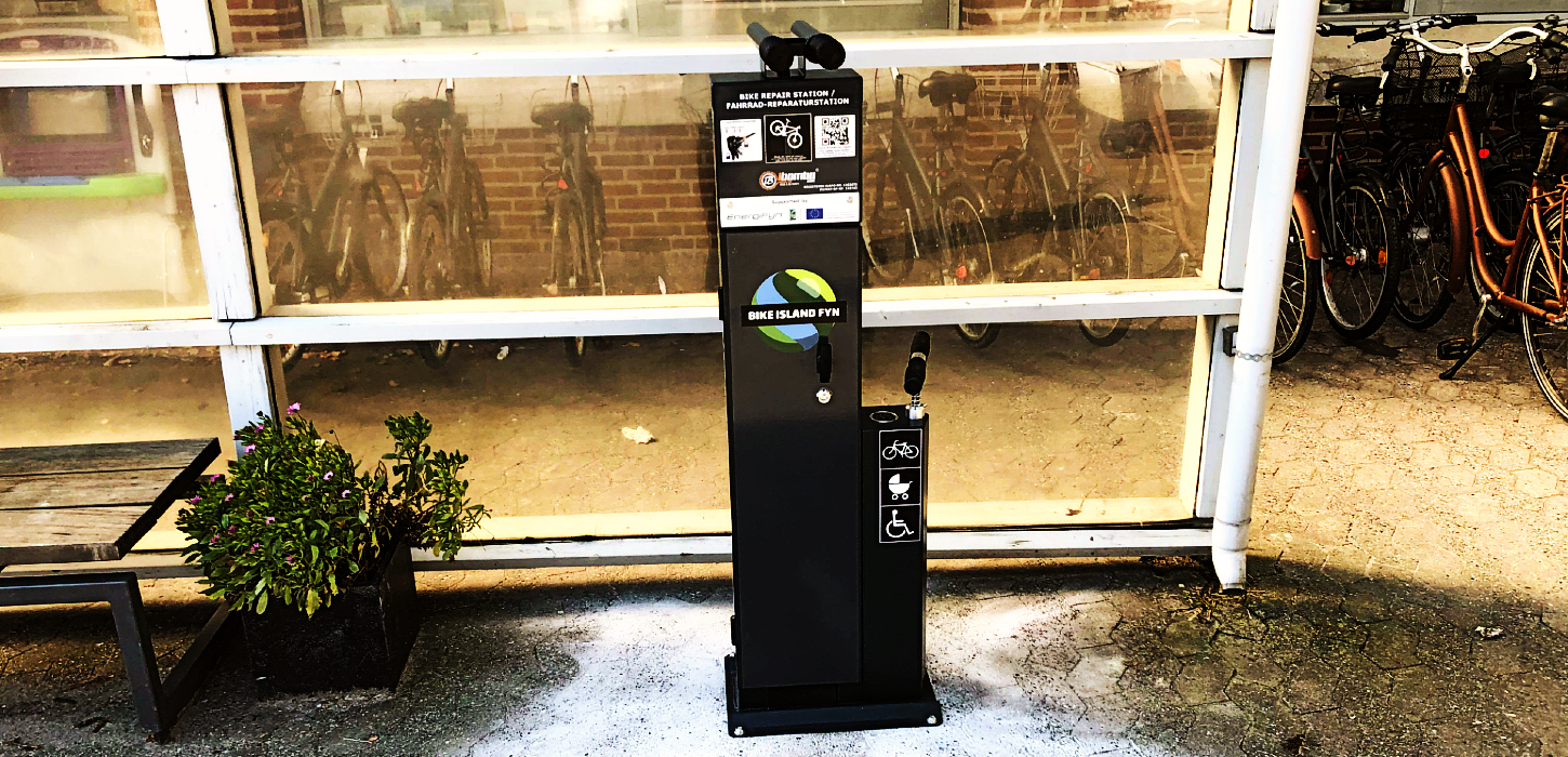 bike station kerteminde turistbureau