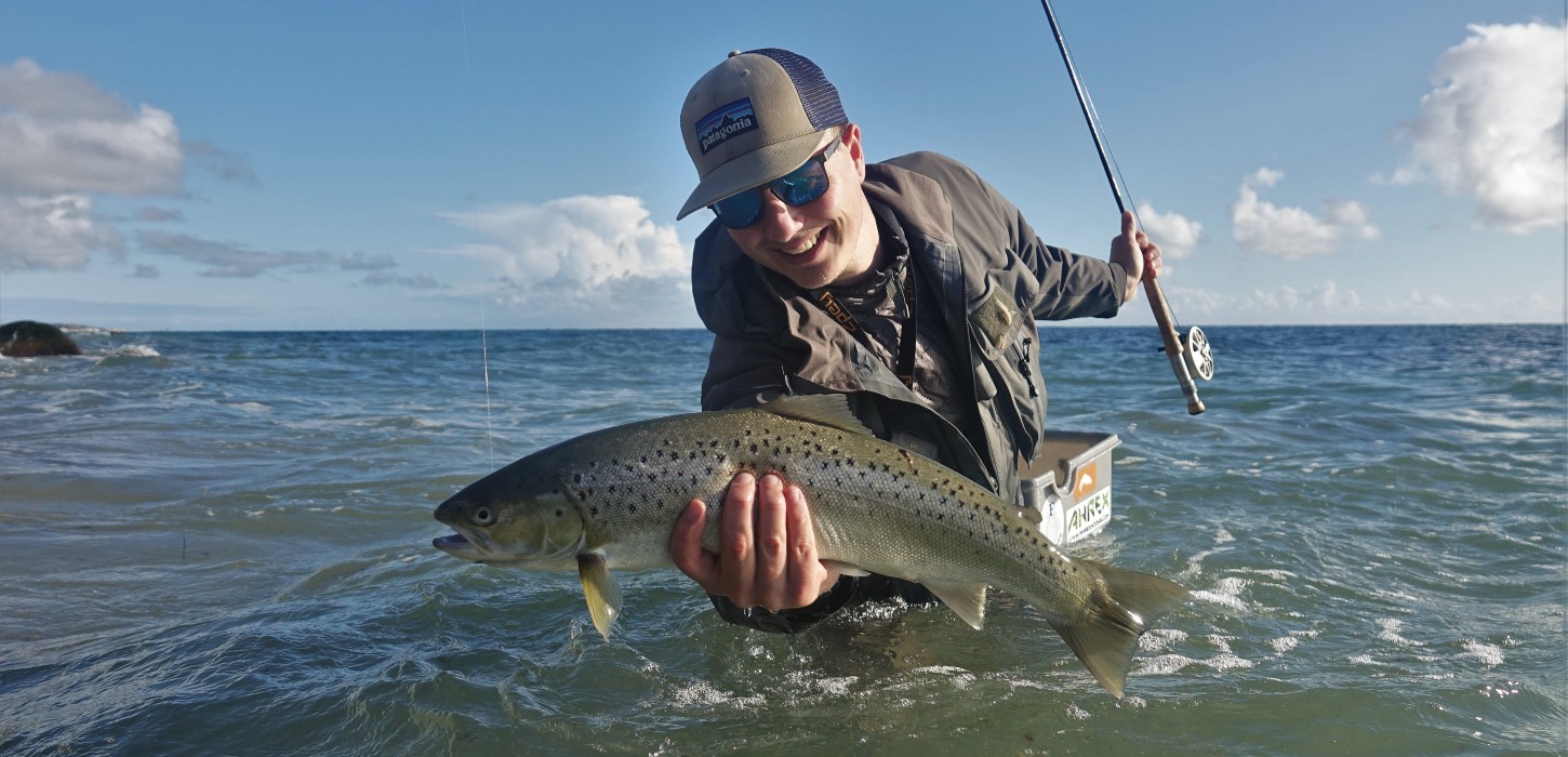 Havørred fra fishingindenmark