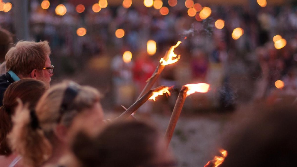 kirsebærfestival i Kerteminde