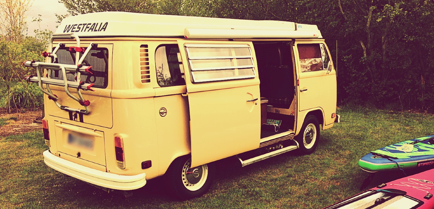 Autocamperpladser i kerteminde