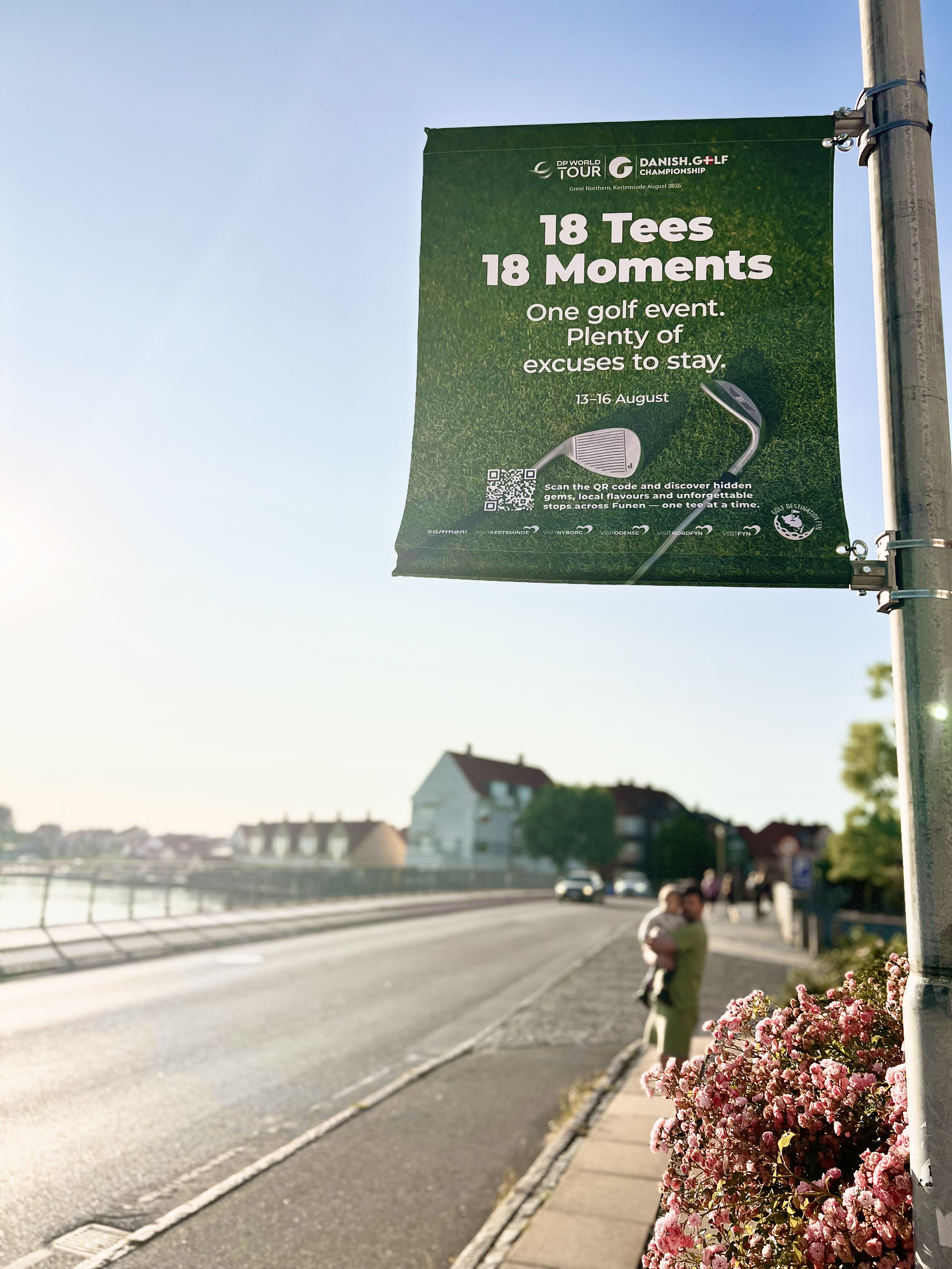 18 tees