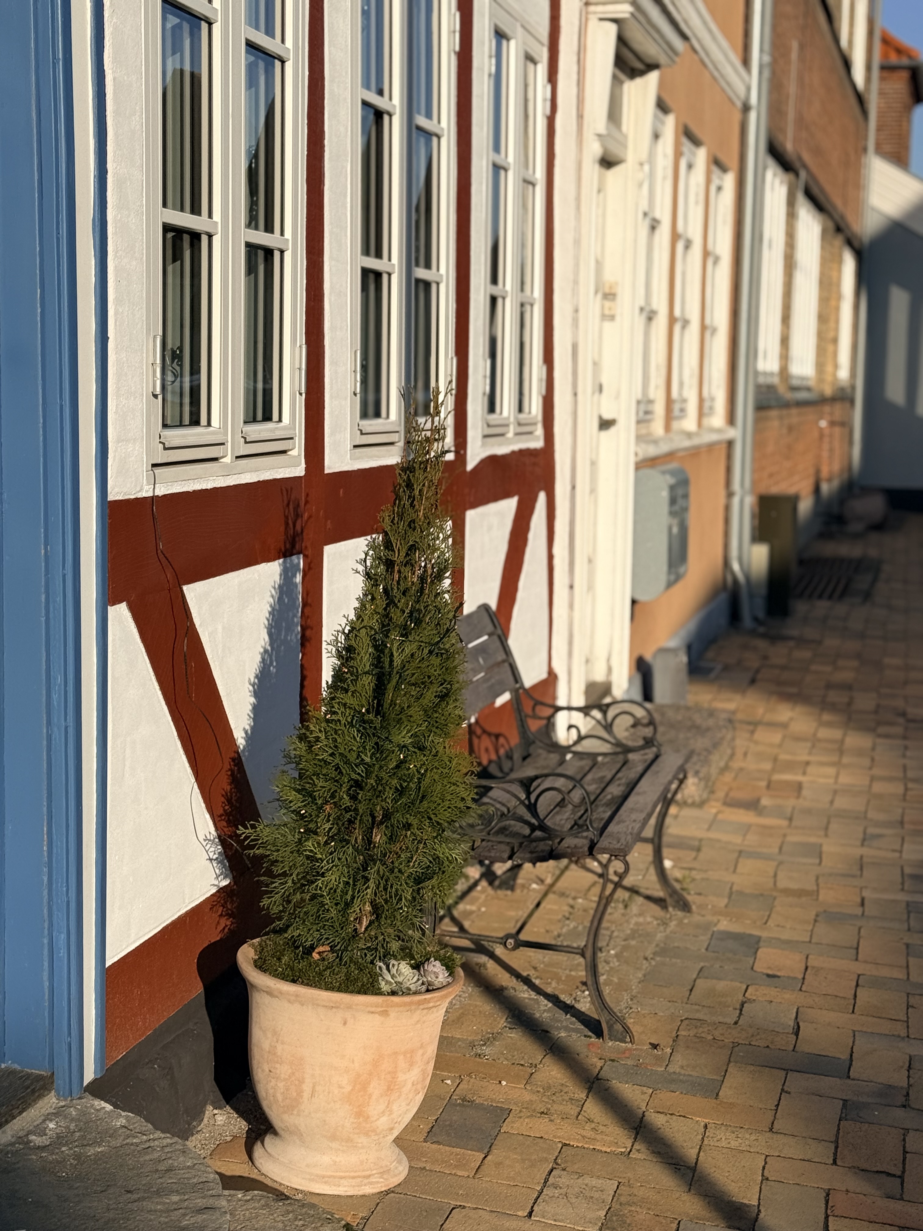 Kerteminde huse