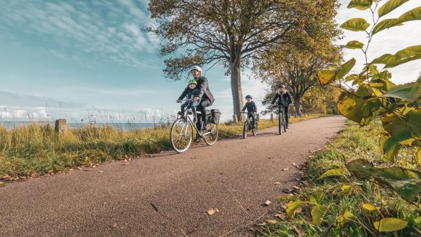 cykling i kerteminde