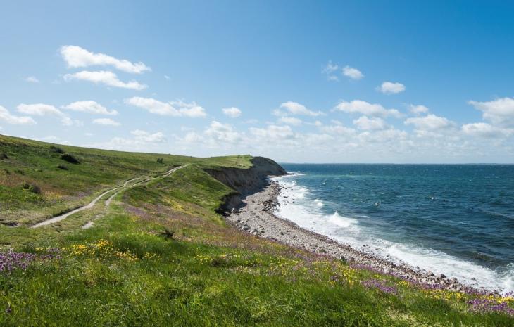 Hav og land på Fyns Hoved